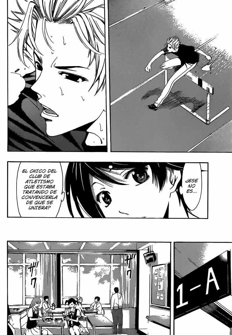 Fuuka La razon por la cual ella esta llorando 第10页