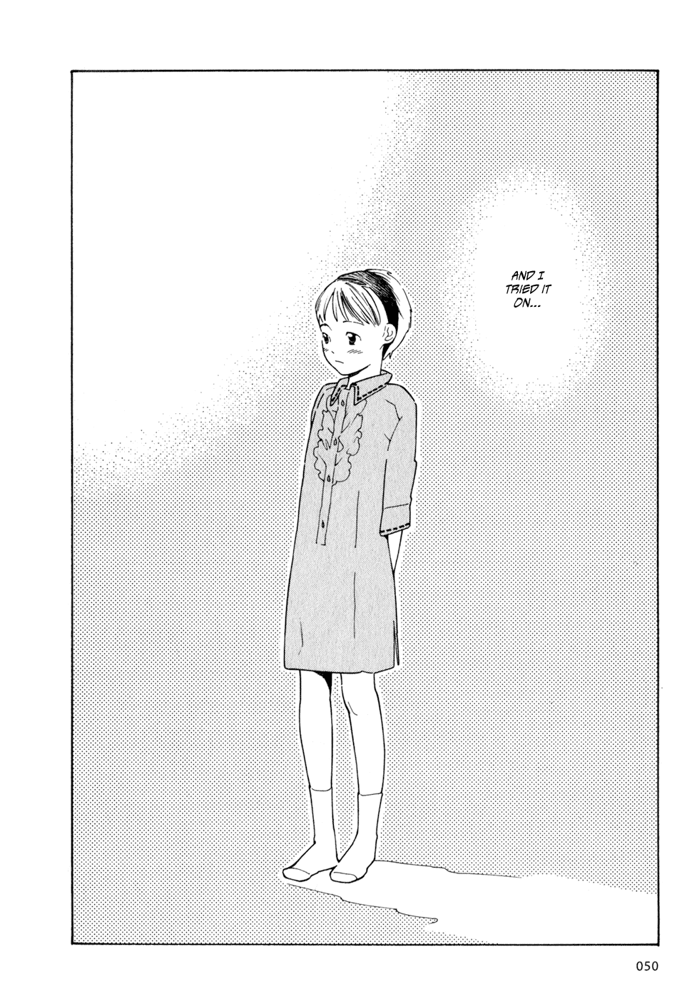 Wandering Son Forever a Transient Son 第22页
