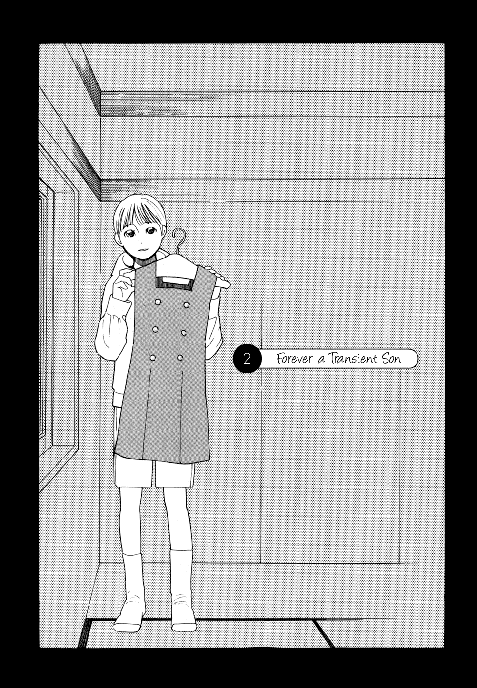 Wandering Son Forever a Transient Son 第4页