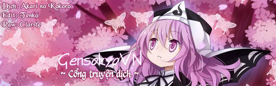 Touhou Suichouka: Lotus Eater-tachi no Suisei Buổi xế chiều say rượu không để lại kí ức - Phần 1 第46页