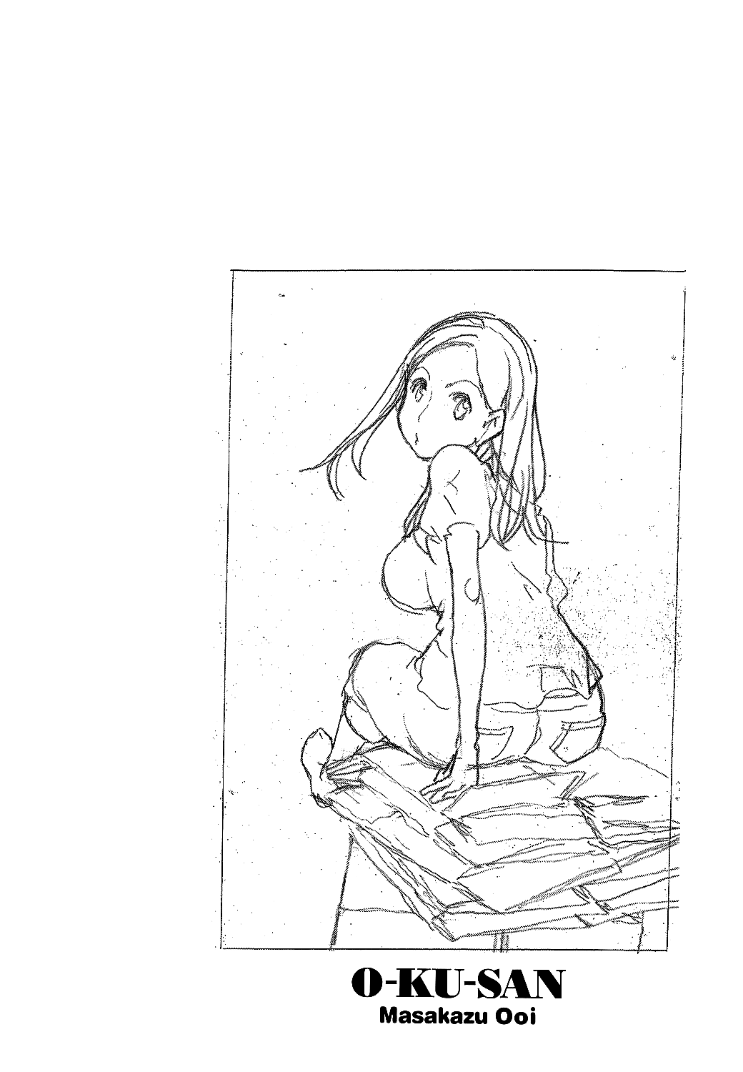 Oku-san Chegada de Oku-san 第29页