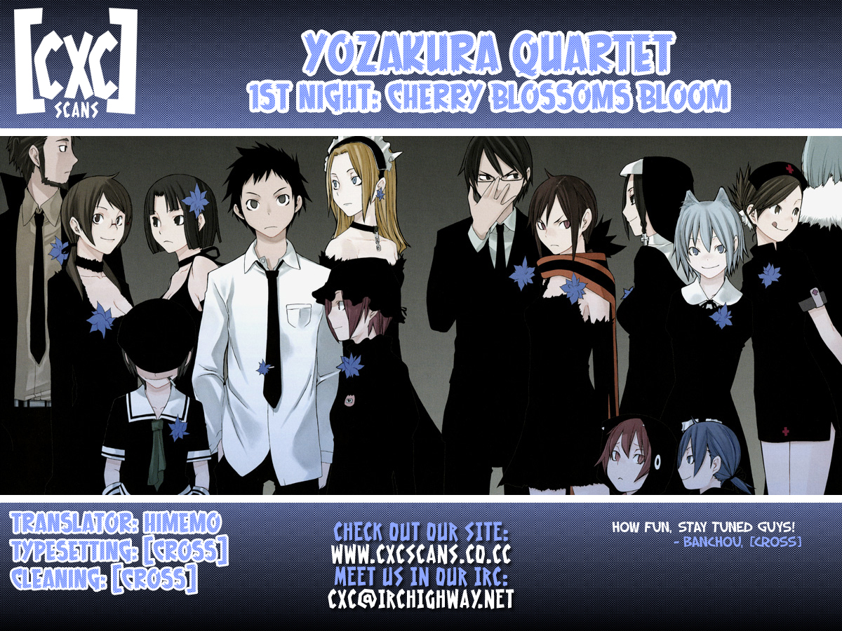 Yozakura Shijuusou Cherry Blossoms Bloom 第52页