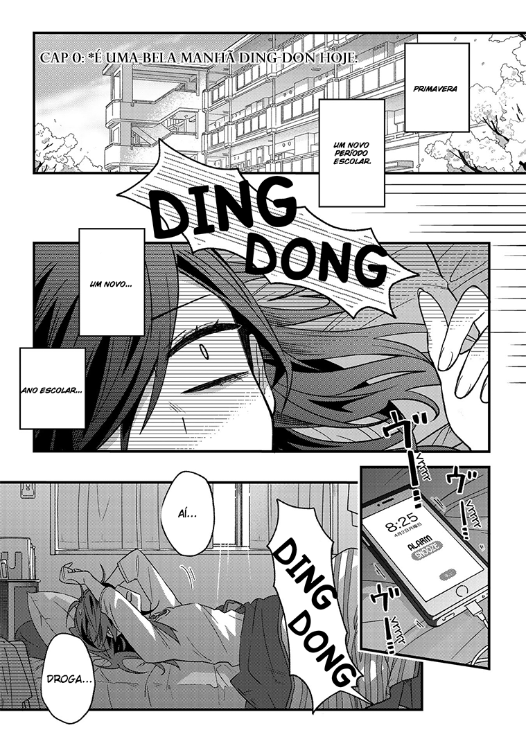 School Zone é uma bela manhã ding-don hoje. 第4页