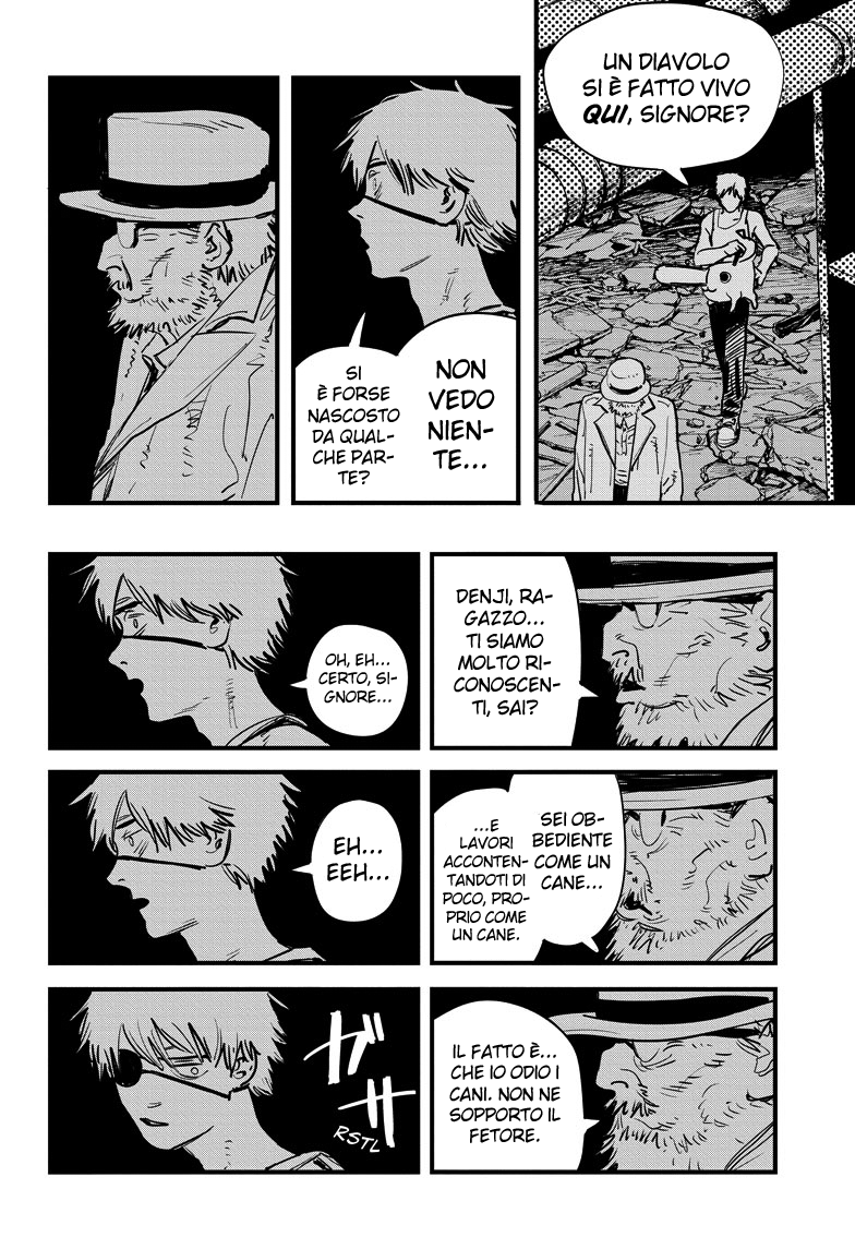 Chainsaw Man Il Cane & La Motosega 第18页