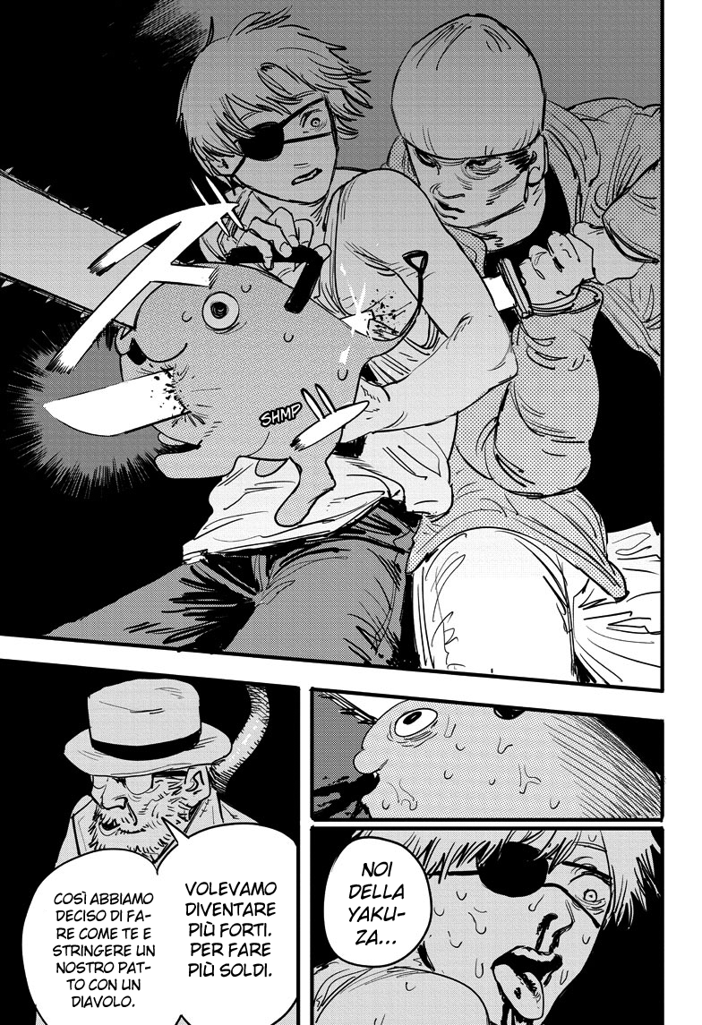 Chainsaw Man Il Cane & La Motosega 第19页