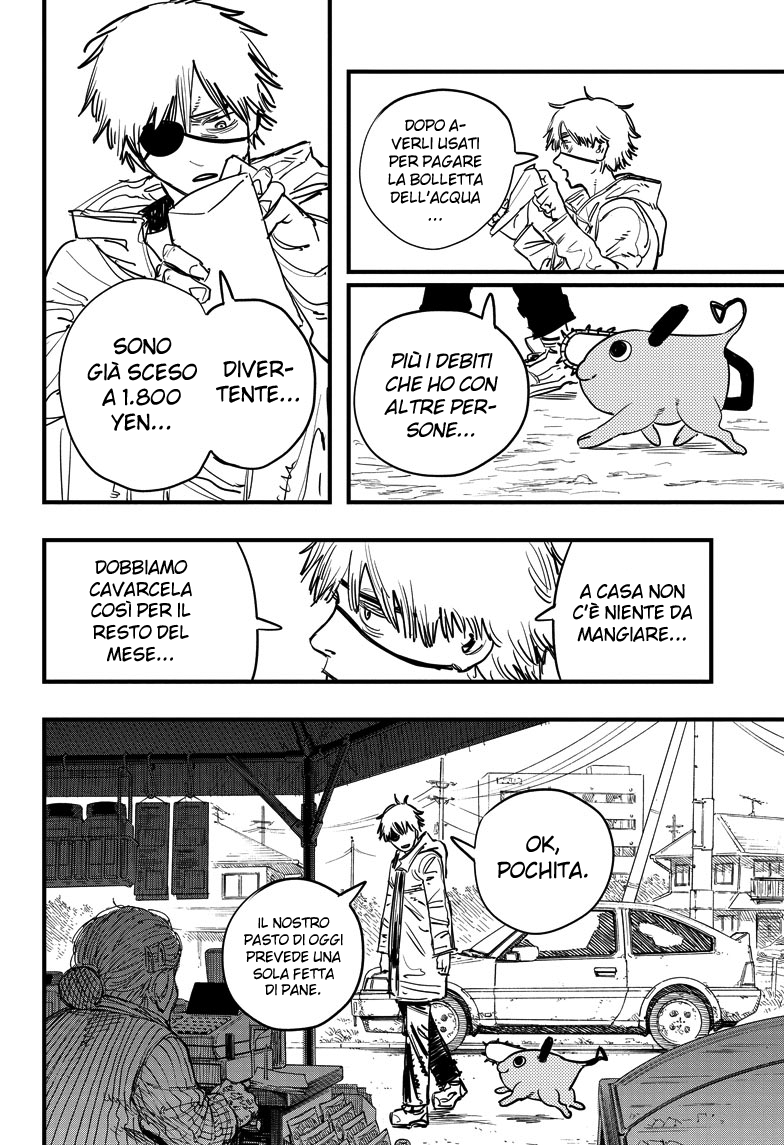 Chainsaw Man Il Cane & La Motosega 第4页