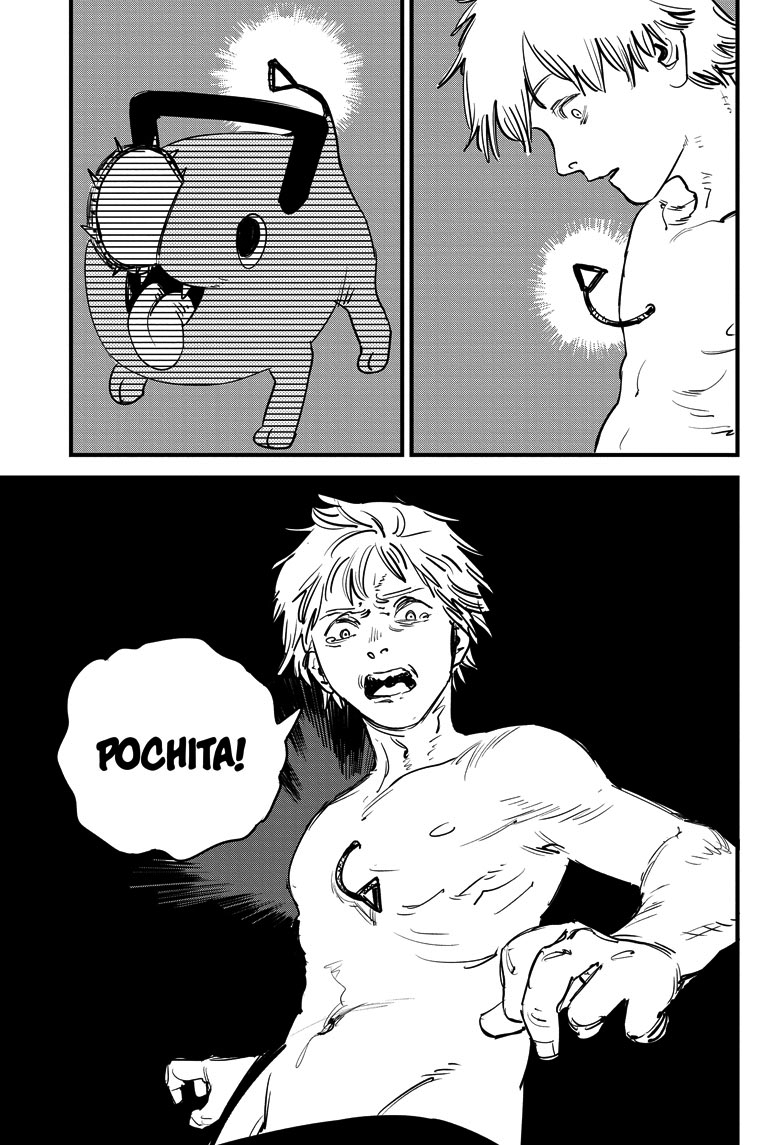 Chainsaw Man Il Cane & La Motosega 第35页