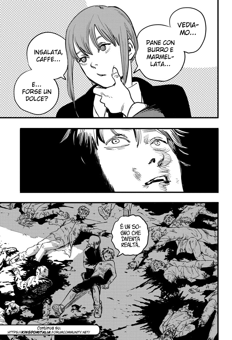 Chainsaw Man Il Cane & La Motosega 第51页
