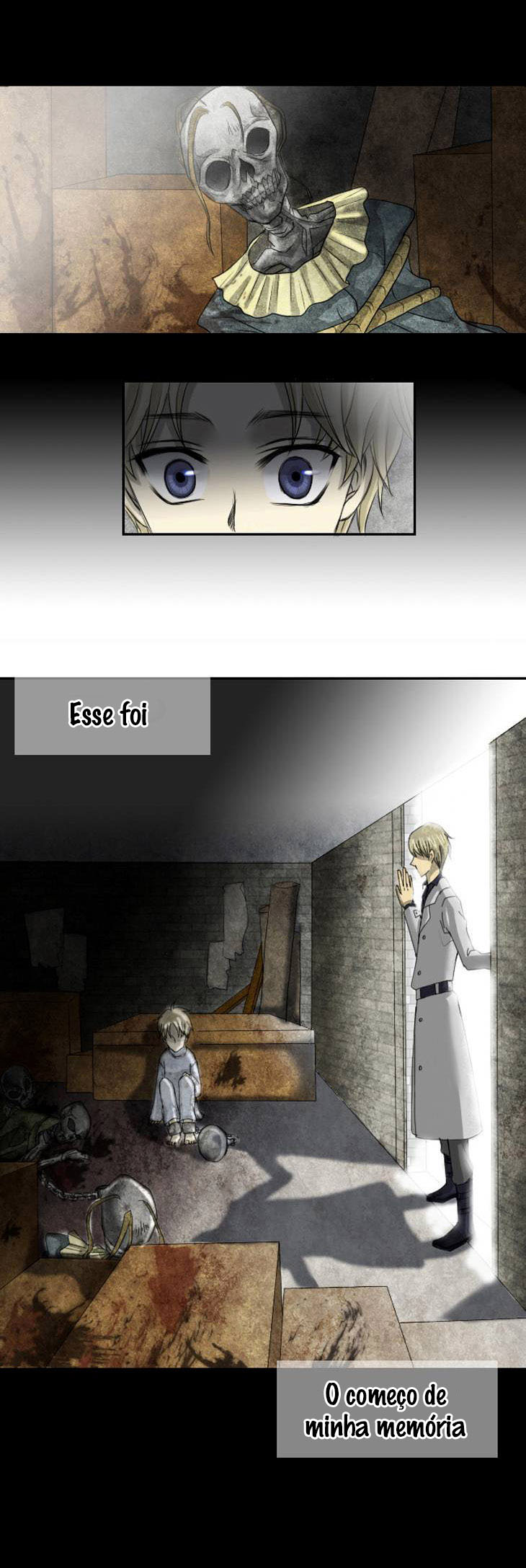 Black Haze Ch. 0 第9页