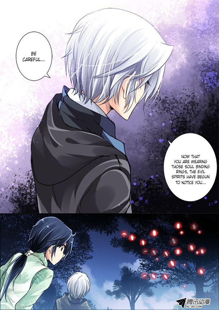 Soul Contract Ch. 6 第7页