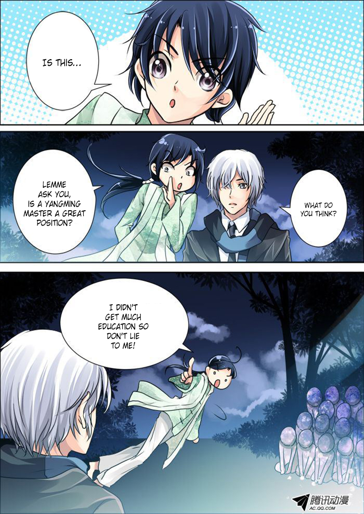 Soul Contract Ch. 6 第10页