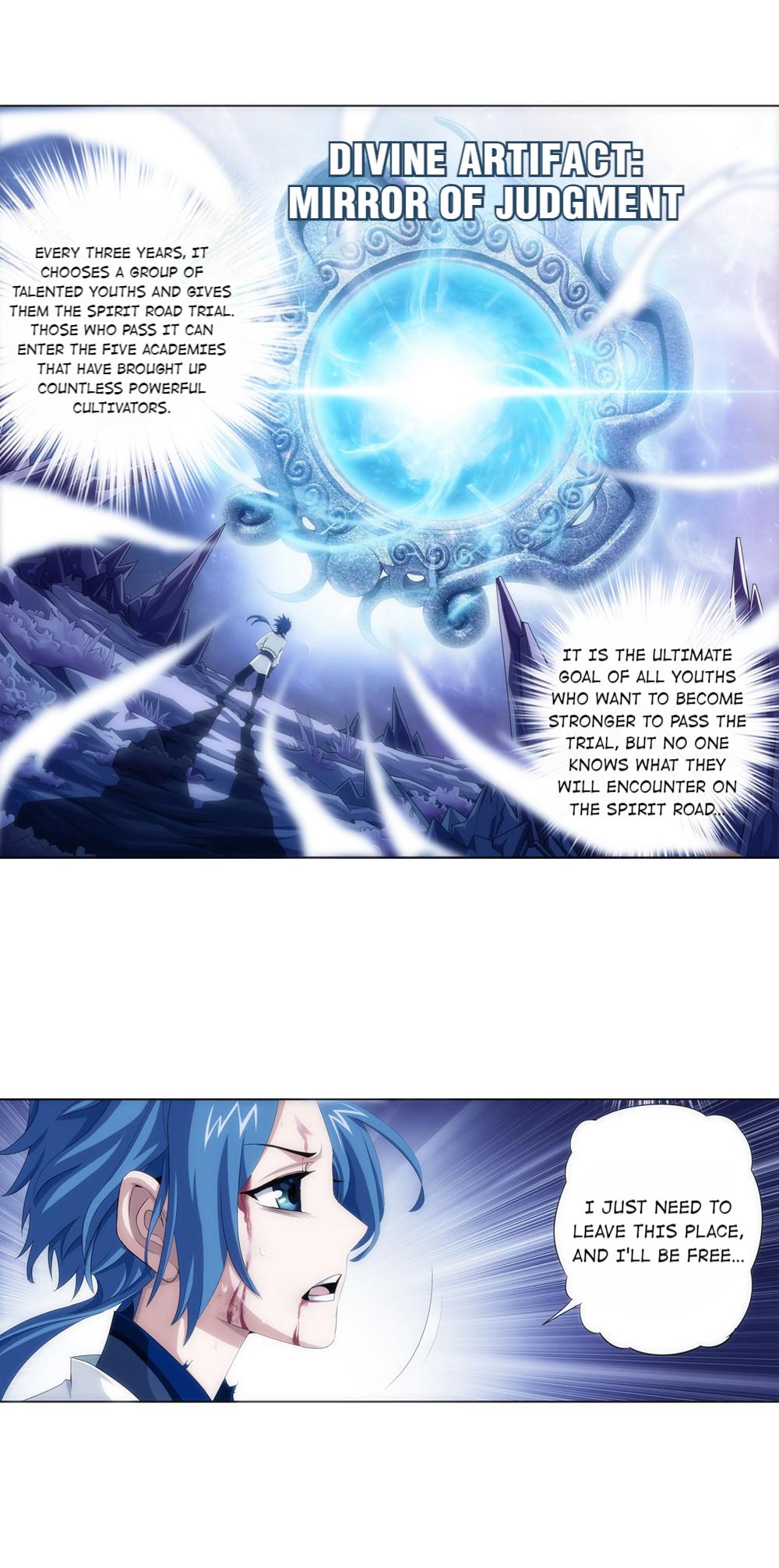The Great Ruler After The Fight 第12页