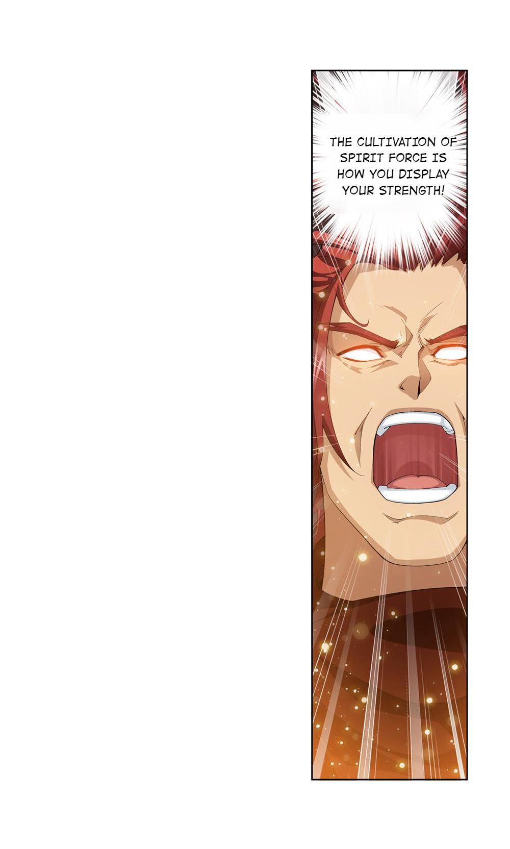 The Great Ruler After The Fight 第8页