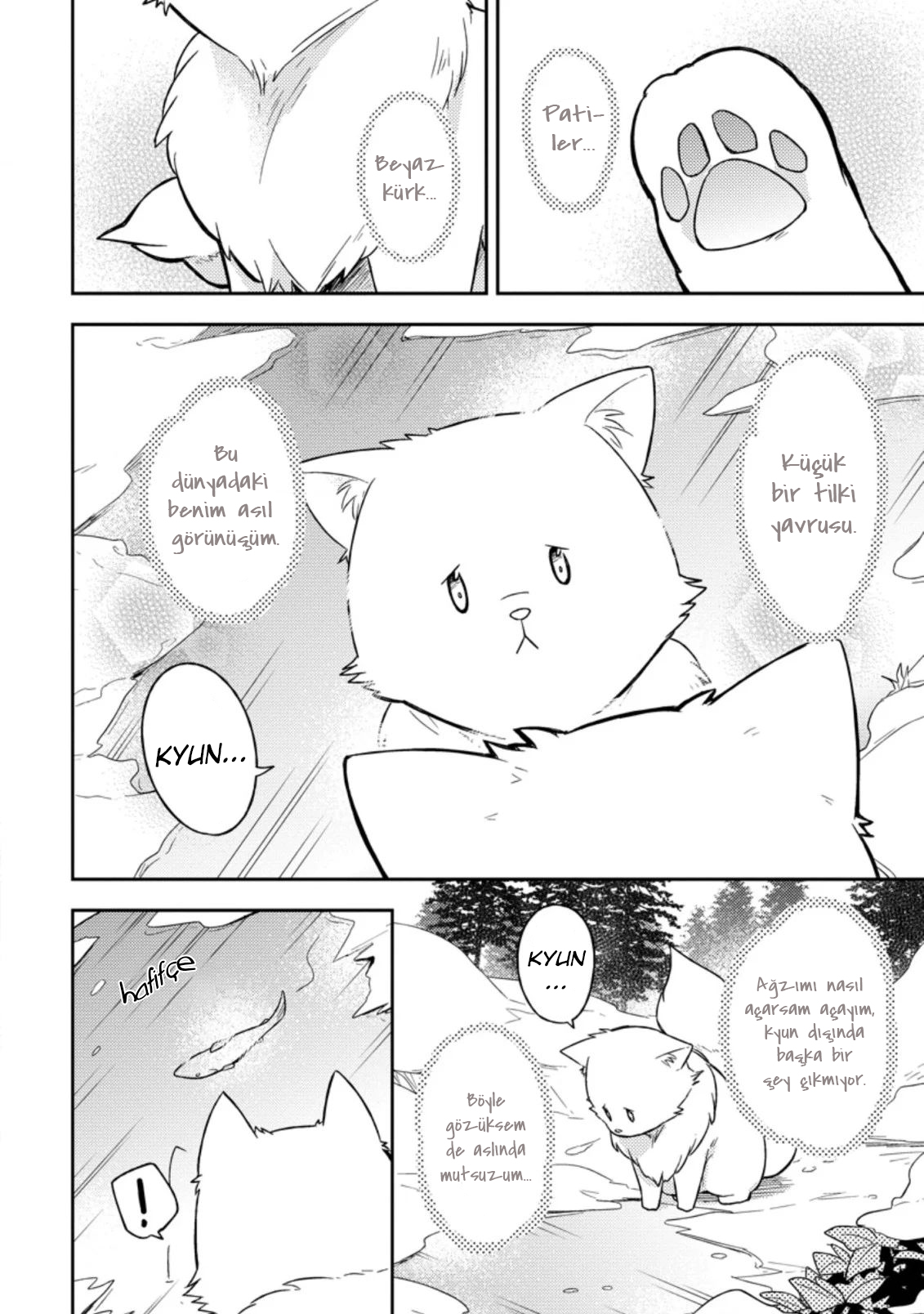 Kita no Toridenite 第4页