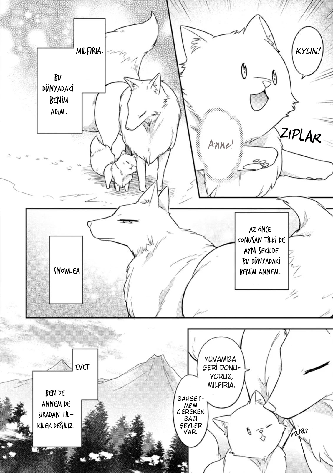 Kita no Toridenite 第6页