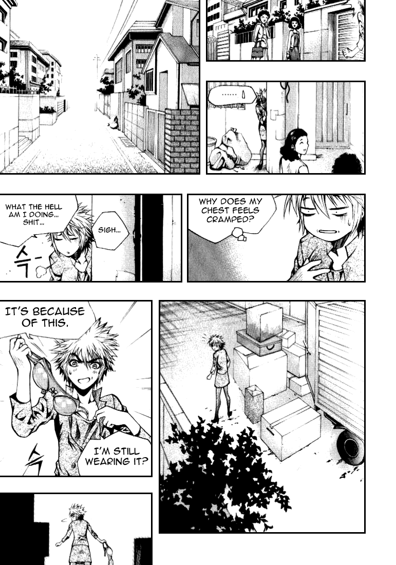 Zippy Ziggy Boy meets girl 第26页
