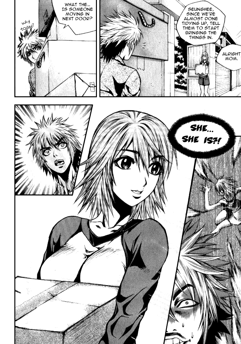 Zippy Ziggy Boy meets girl 第27页
