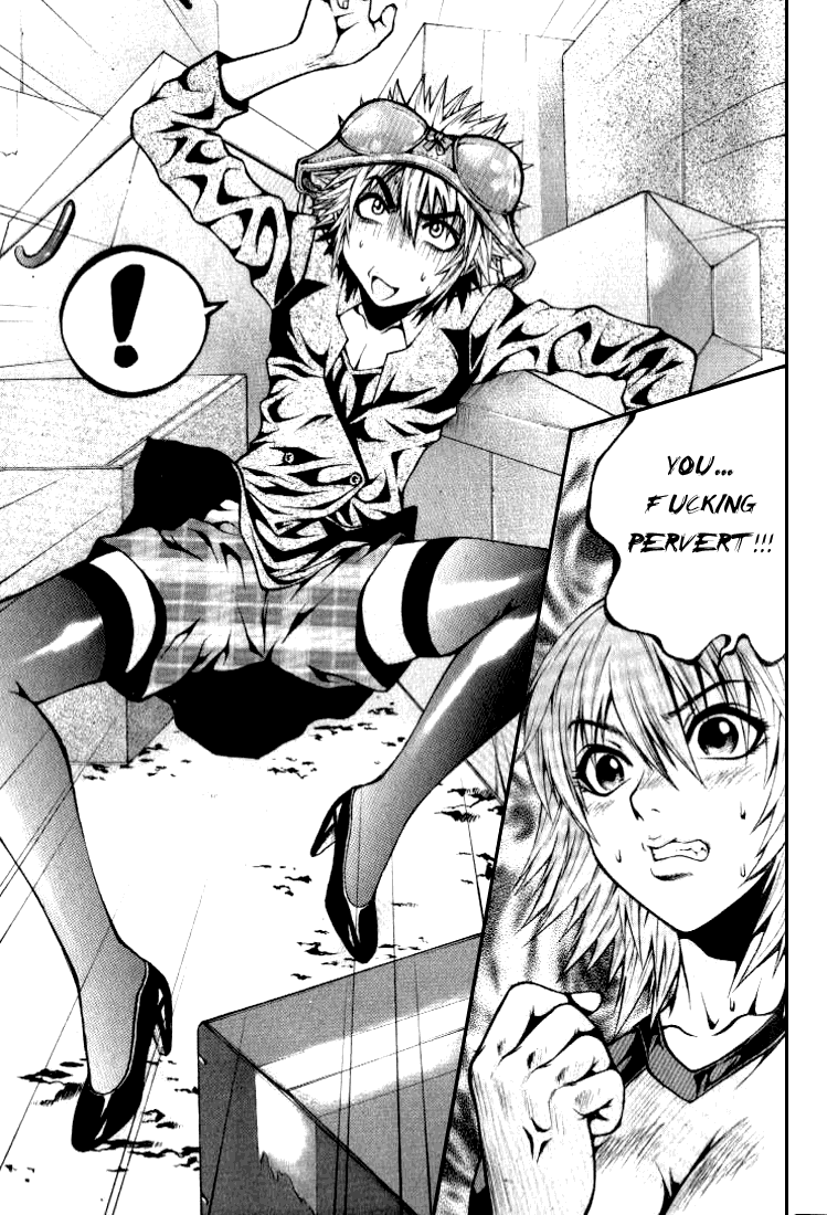 Zippy Ziggy Boy meets girl 第32页