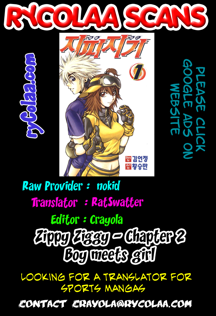 Zippy Ziggy Boy meets girl 第33页