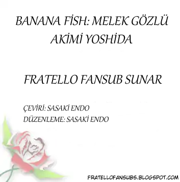 Banana Fish 第2页