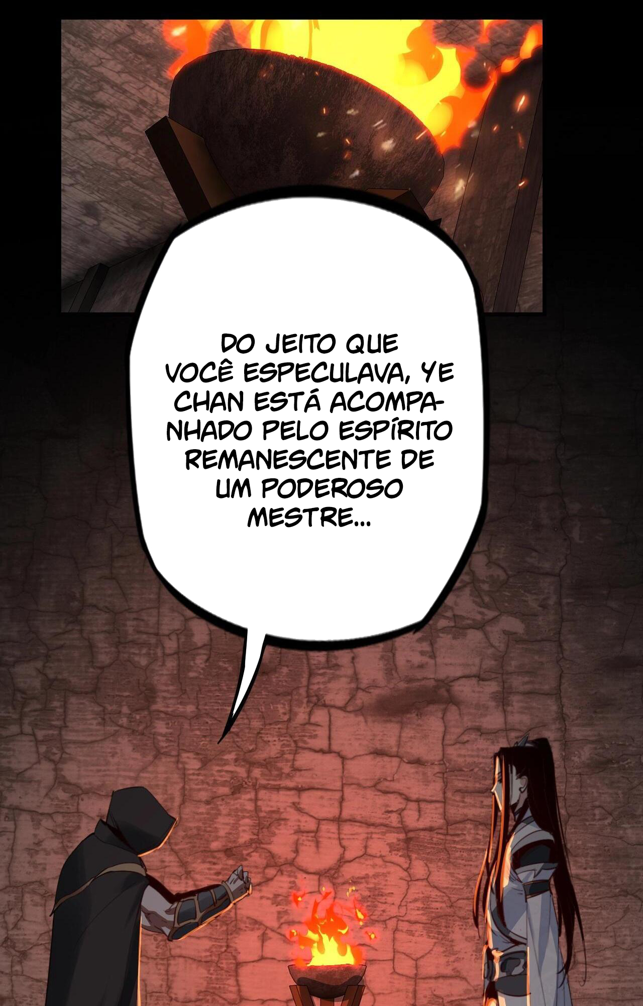 I Am the Fated Villain Ch. 5 第21页
