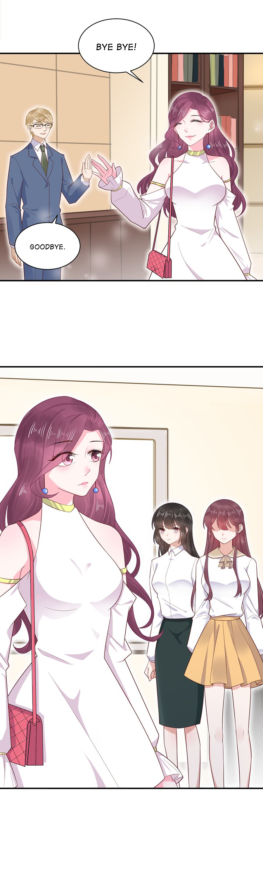 Lord Commander's Little Dove Won't become an army deserter for love 第14页