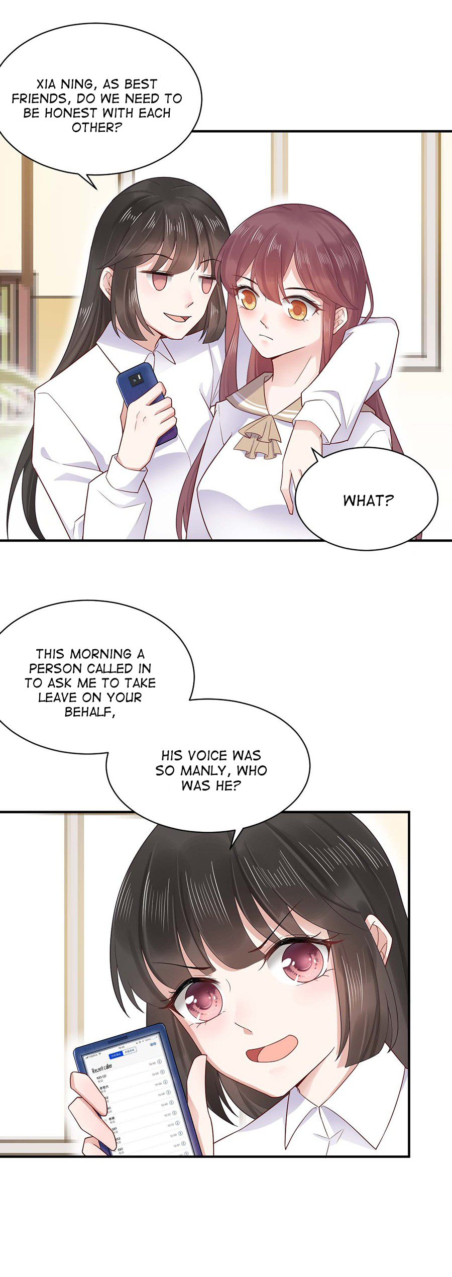 Lord Commander's Little Dove Won't become an army deserter for love 第4页