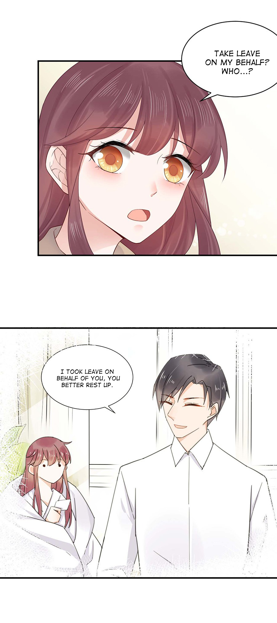 Lord Commander's Little Dove Won't become an army deserter for love 第5页