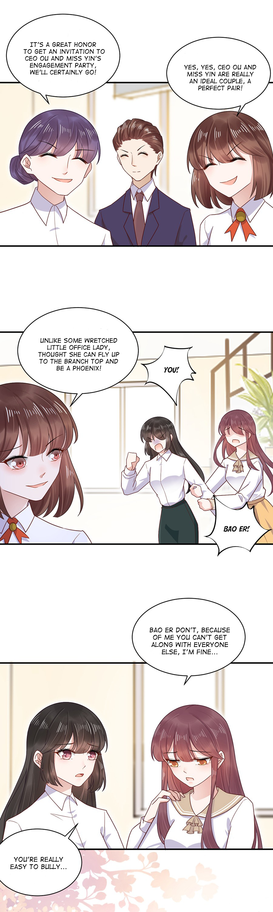 Lord Commander's Little Dove Won't become an army deserter for love 第9页