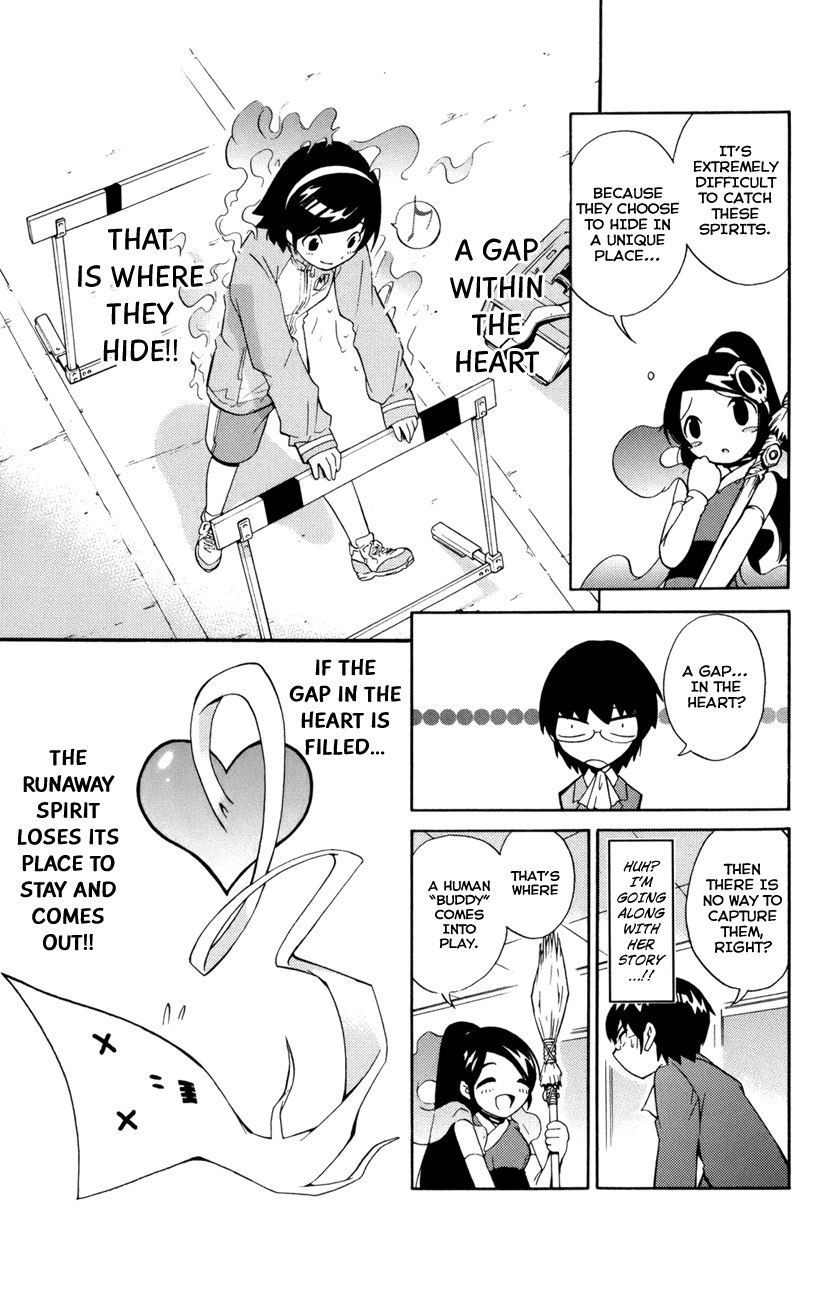 The World God Only Knows Love Makes the World Go 'Round 第31页