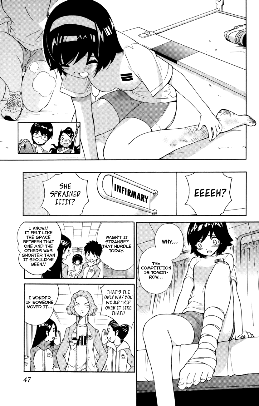 The World God Only Knows Love Makes the World Go 'Round 第47页