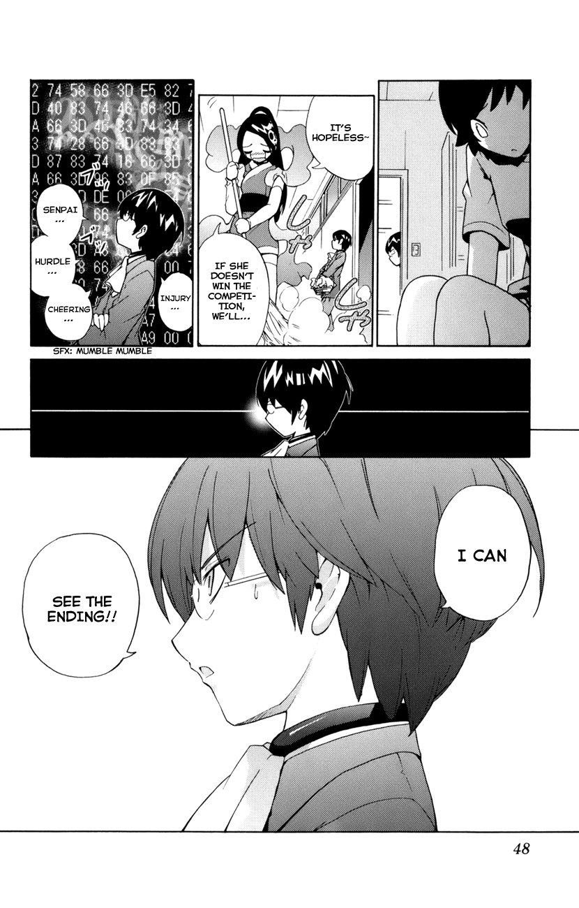The World God Only Knows Love Makes the World Go 'Round 第48页