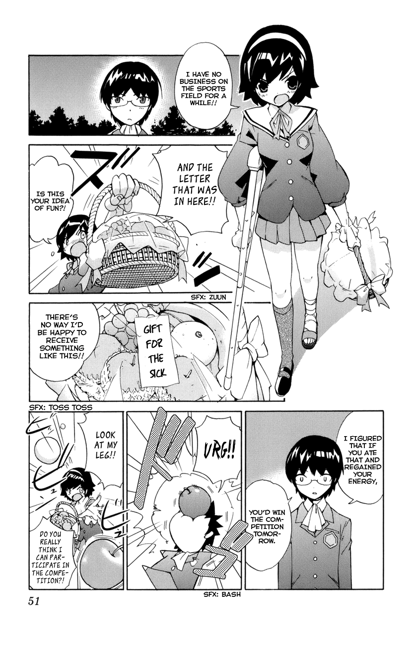 The World God Only Knows Love Makes the World Go 'Round 第51页