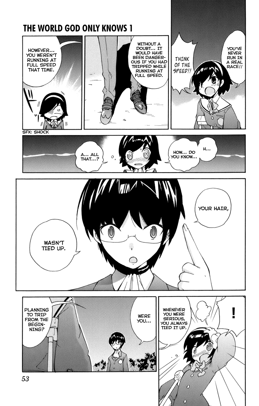 The World God Only Knows Love Makes the World Go 'Round 第53页