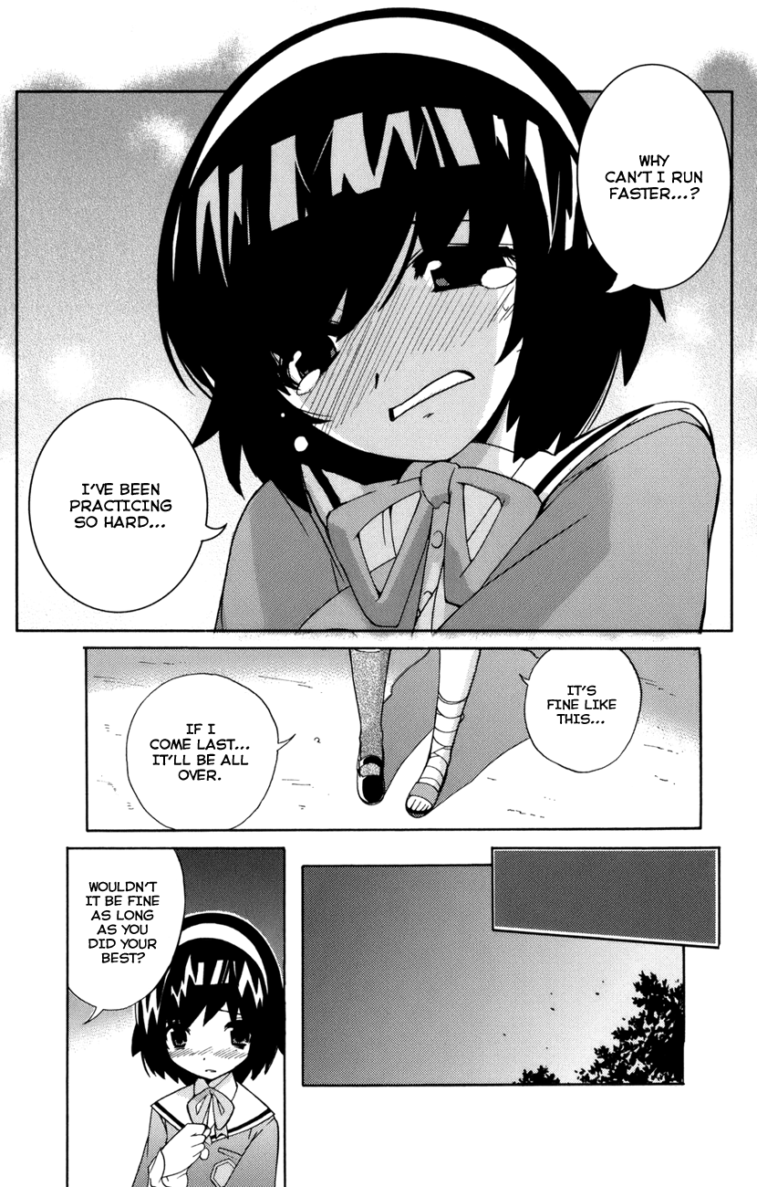 The World God Only Knows Love Makes the World Go 'Round 第55页