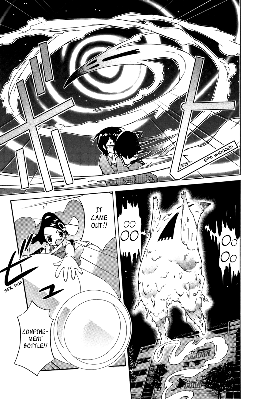 The World God Only Knows Love Makes the World Go 'Round 第61页
