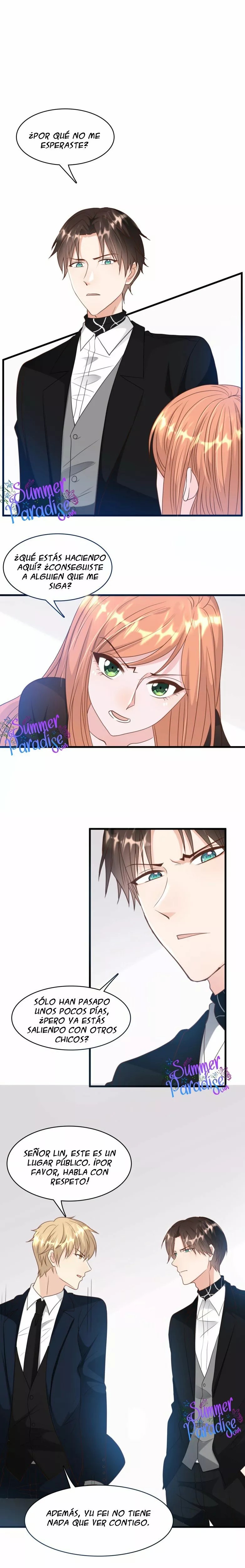Little Cupid, Dad Is Here! Ch. 38 第9页