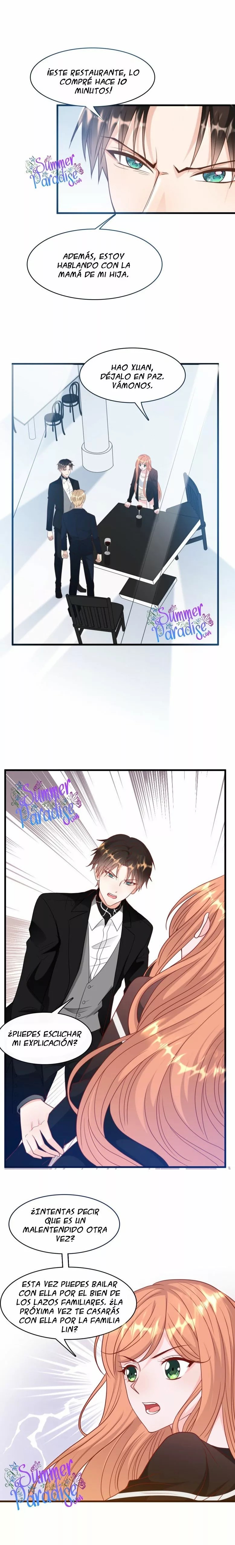 Little Cupid, Dad Is Here! Ch. 38 第10页
