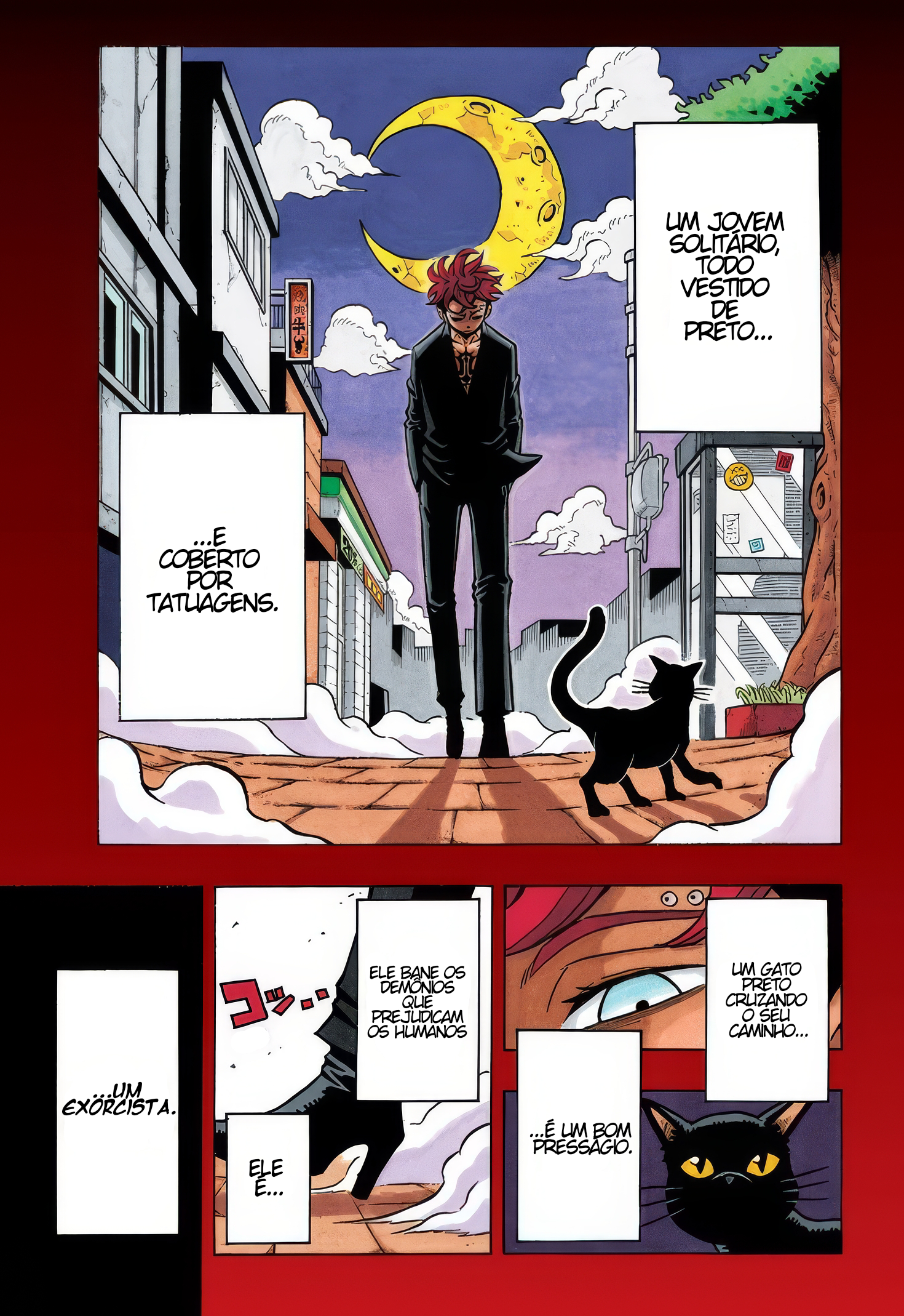Exorcist no Kiyoshi-kun 第2页