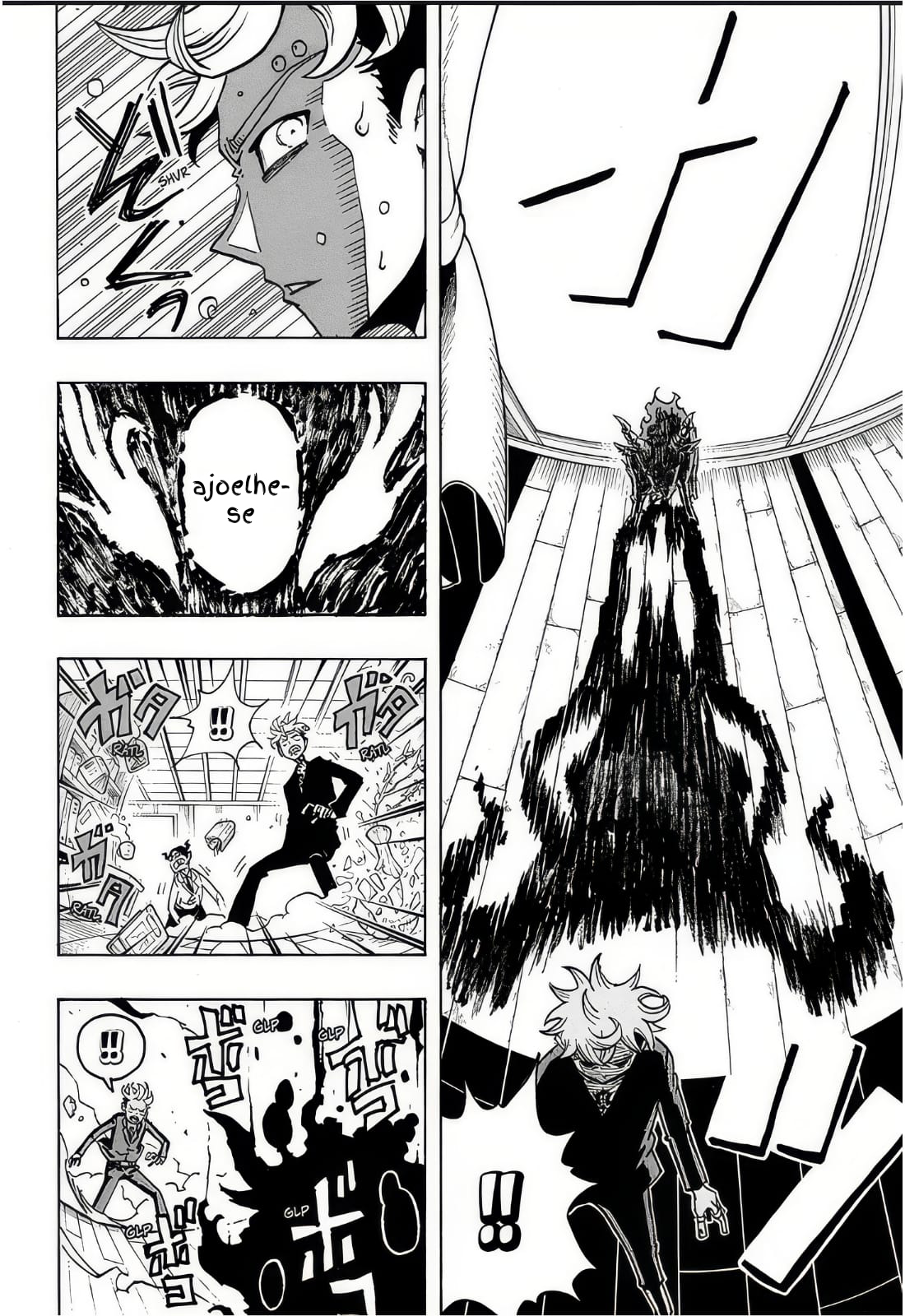 Exorcist no Kiyoshi-kun O Exorcista Kiyoshi Harai 第27页
