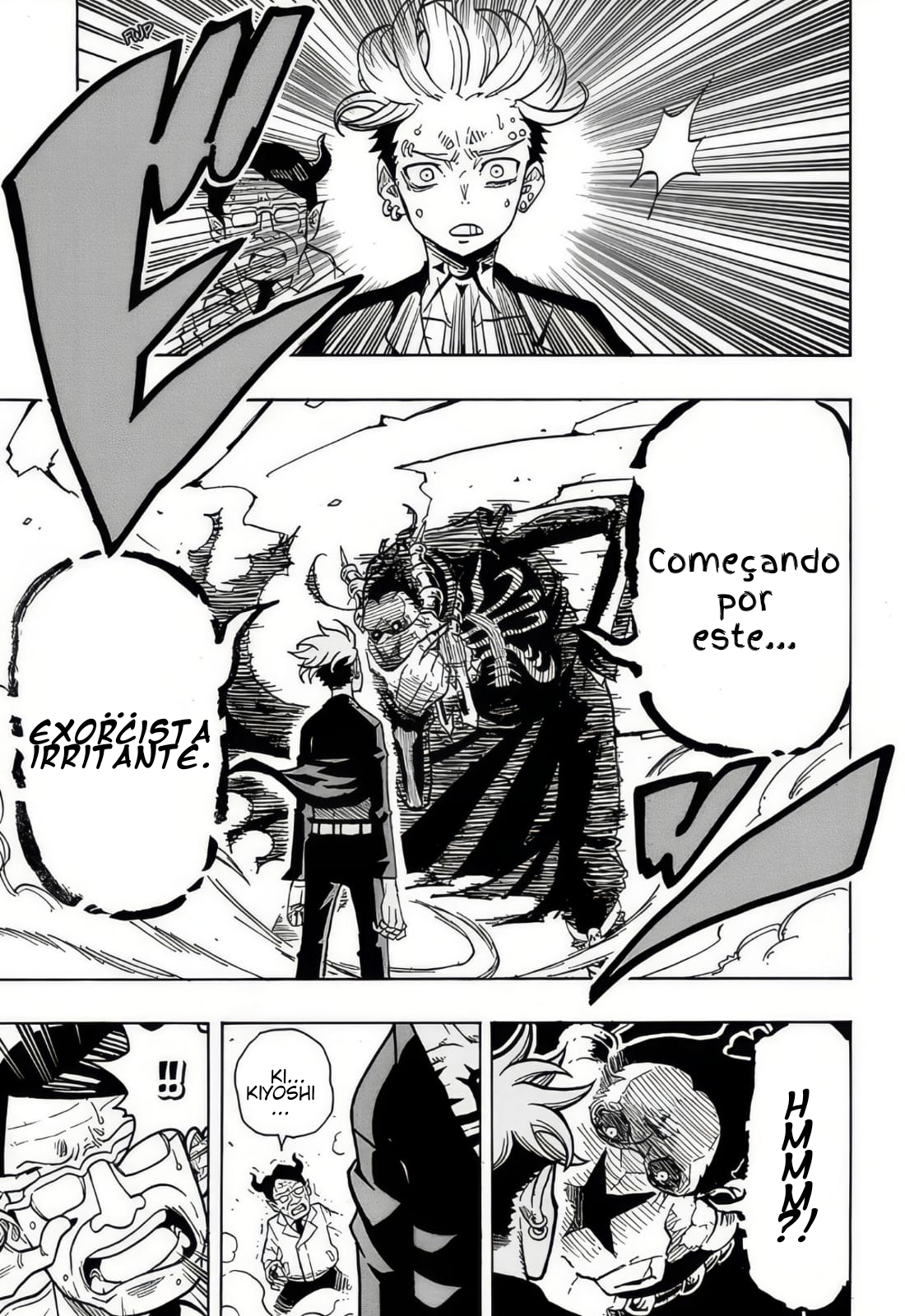 Exorcist no Kiyoshi-kun O Exorcista Kiyoshi Harai 第30页