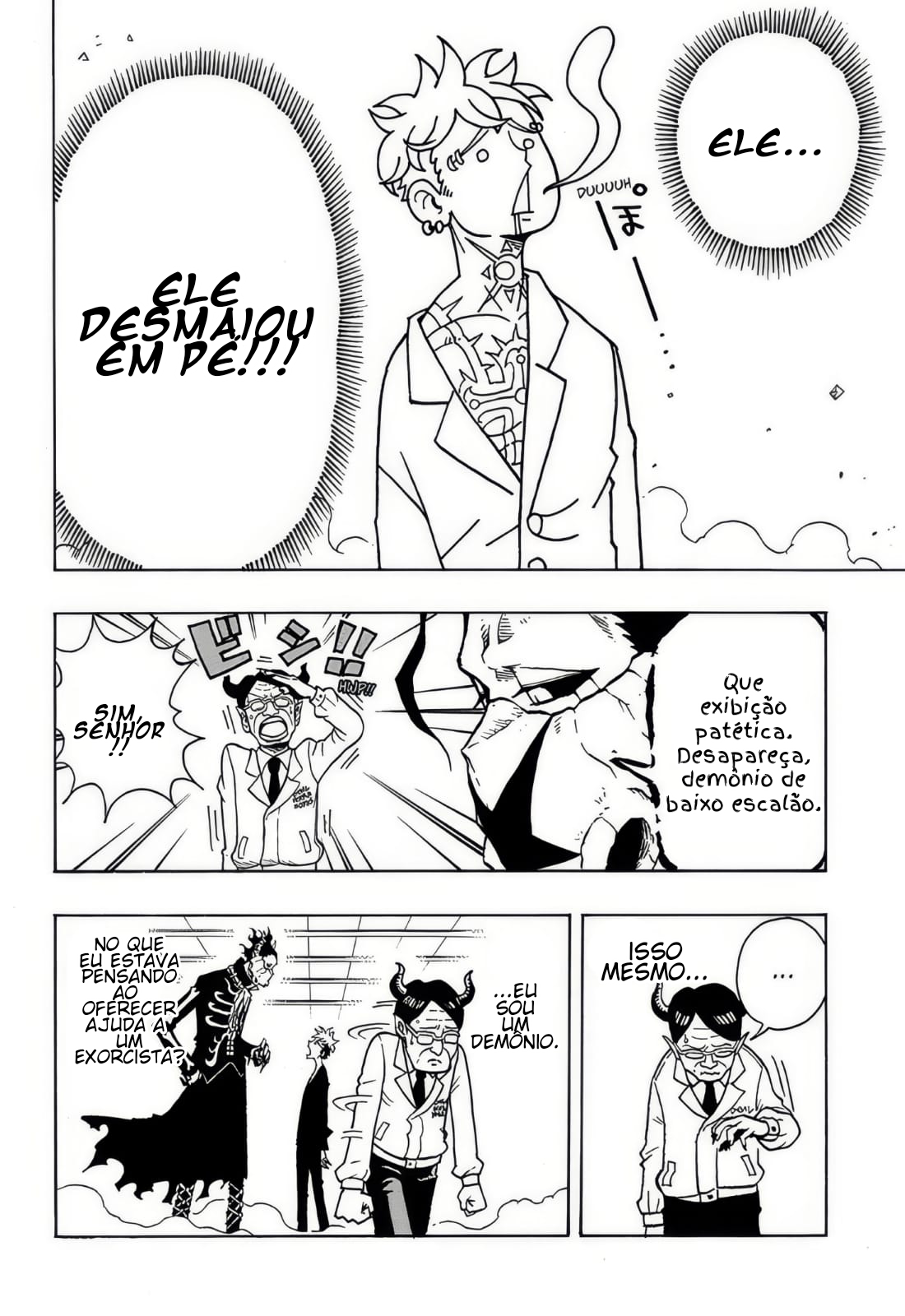 Exorcist no Kiyoshi-kun O Exorcista Kiyoshi Harai 第31页