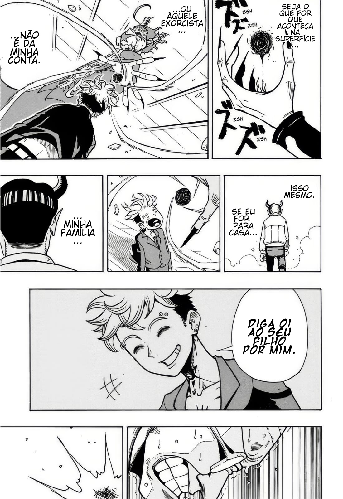 Exorcist no Kiyoshi-kun O Exorcista Kiyoshi Harai 第32页