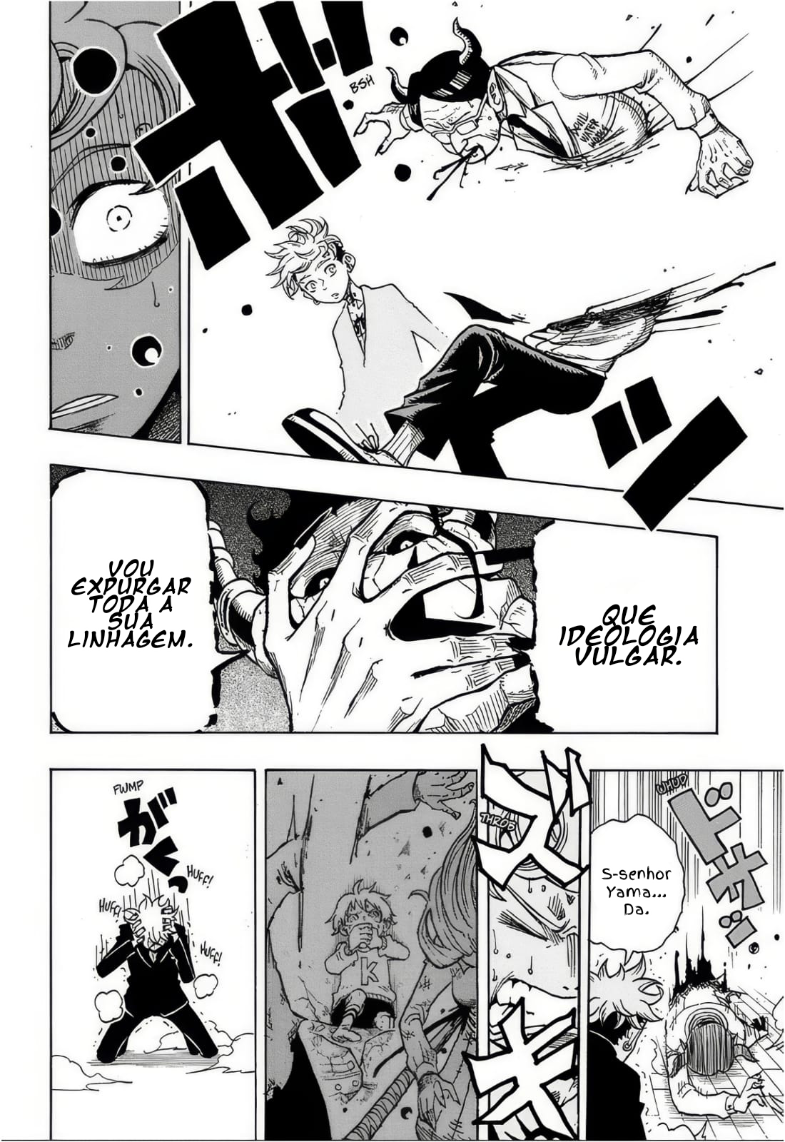 Exorcist no Kiyoshi-kun O Exorcista Kiyoshi Harai 第35页