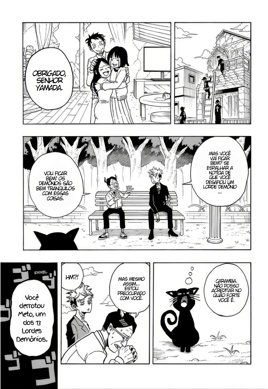 Exorcist no Kiyoshi-kun O Exorcista Kiyoshi Harai 第49页