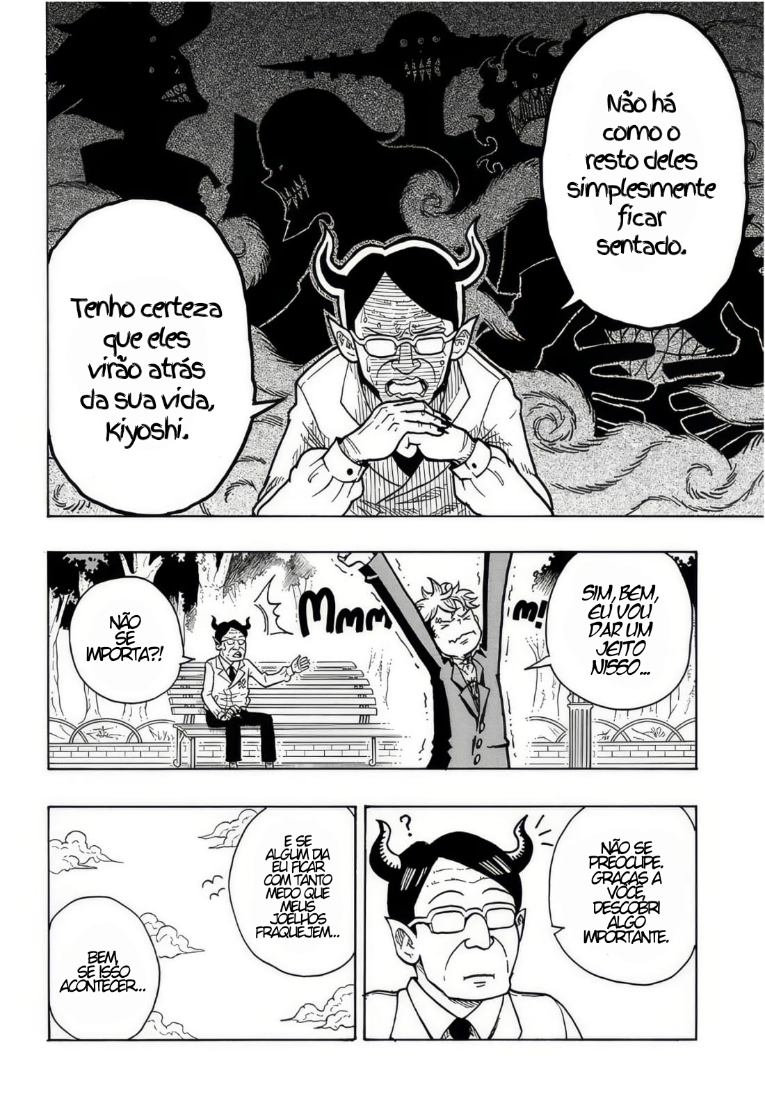 Exorcist no Kiyoshi-kun O Exorcista Kiyoshi Harai 第50页