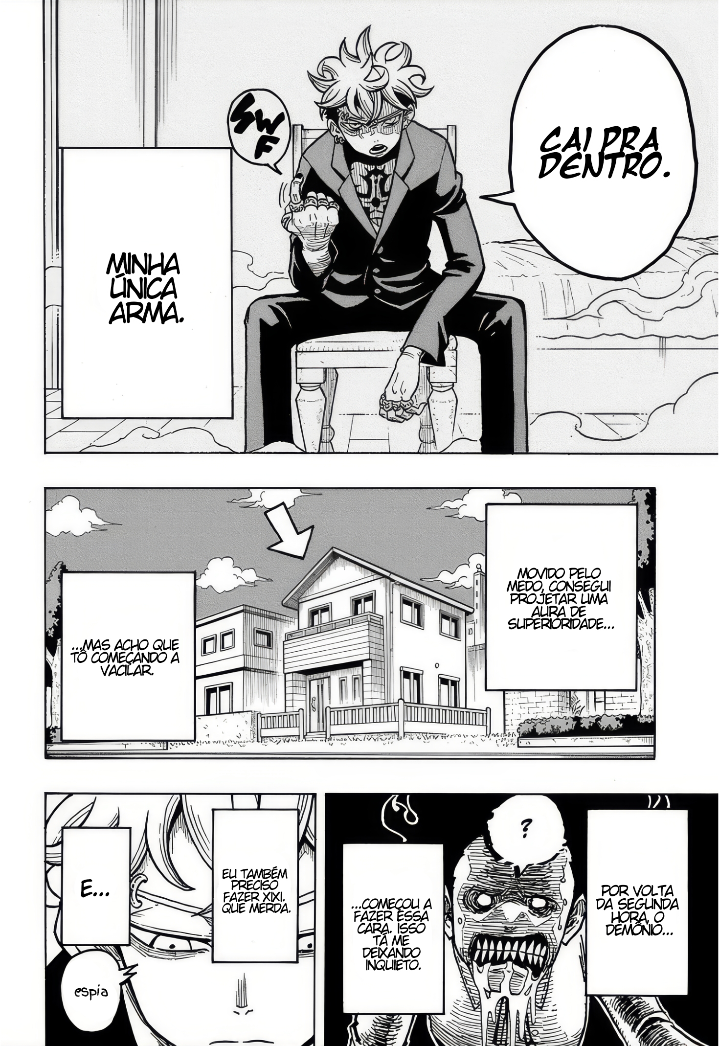 Exorcist no Kiyoshi-kun 第7页