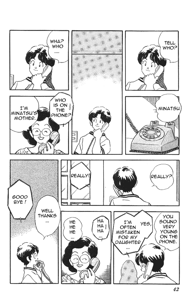 Slow Step Three Pals? 第6页