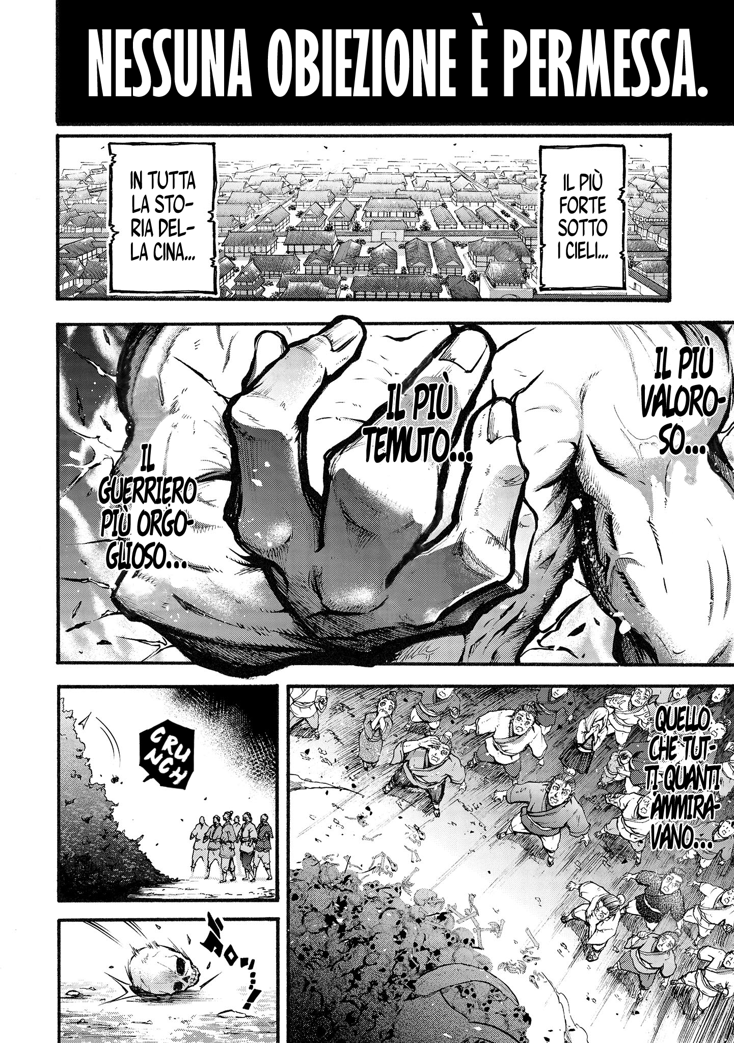 Shuumatsu no Valkyrie Ibun - Ryo Fu Housen Hishouden Il Generale Volante 第15页