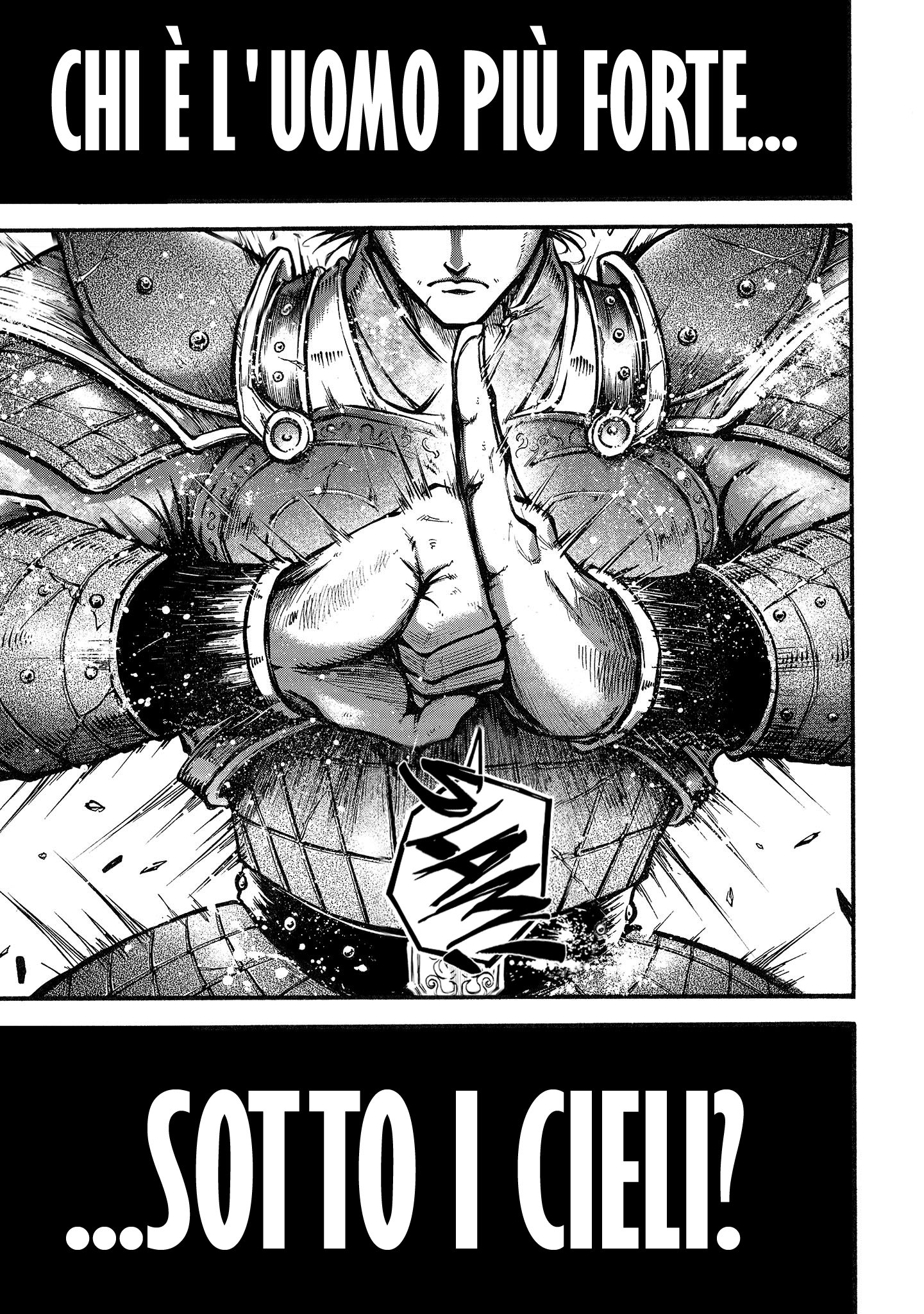 Shuumatsu no Valkyrie Ibun - Ryo Fu Housen Hishouden Il Generale Volante 第6页